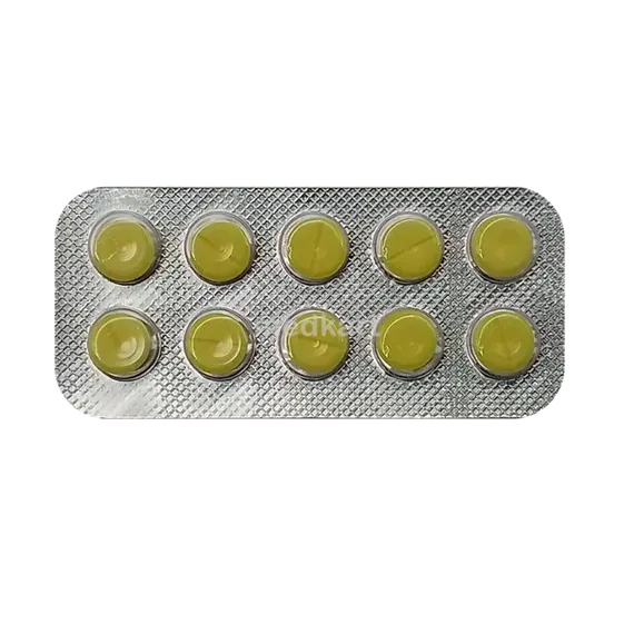 dmr 30mg tablet 10's